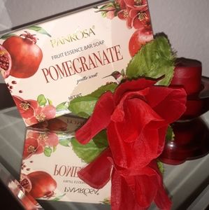 Panrosa Fruit Essence Bar Soap